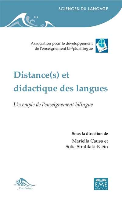 Distance(s) et didactique des langues : l'exemple de l'enseignement bilingue