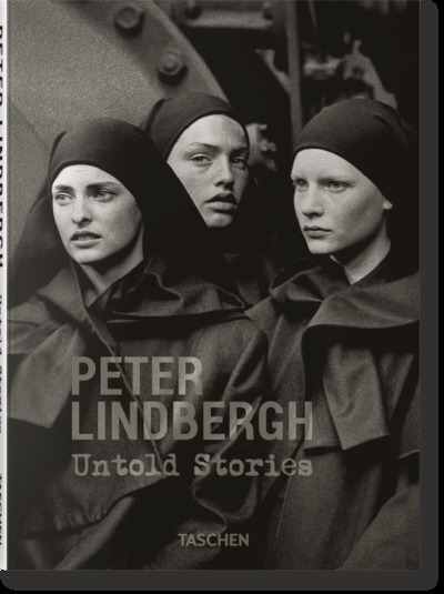 Peter Lindbergh : untold stories