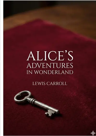 Alice’s Adventures in Wonderland : by Lewis Carroll