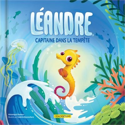Léandre, capitaine dans la...