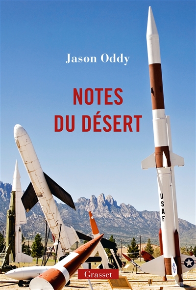 Notes du désert