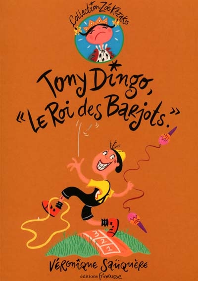 Tony Dingo, 