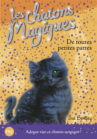 Les chatons magiques. Vol. 12. De toutes petites pattes