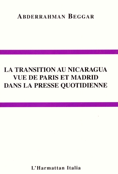 La transition au Nicaragua...