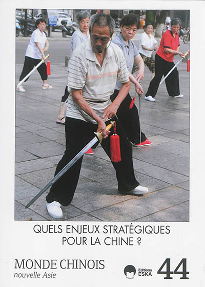 Monde chinois : nouvelle...