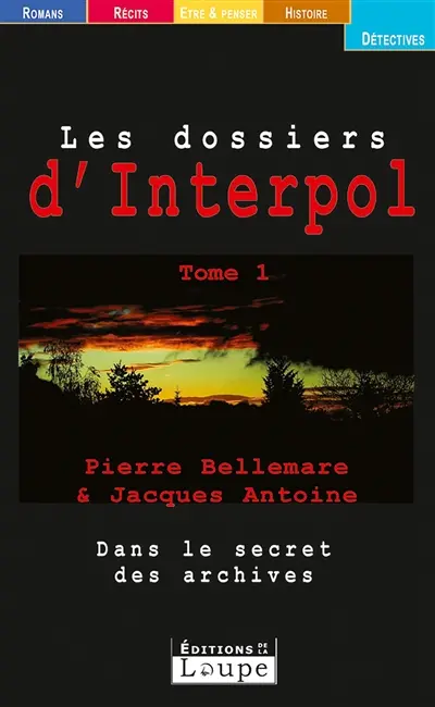 Les dossiers d'Interpol