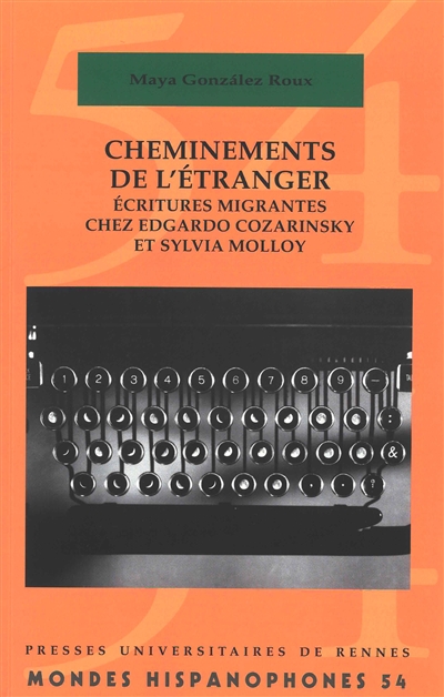 Cheminements de l'étranger...