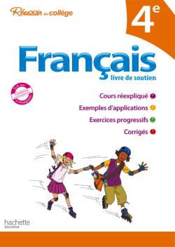 Français 4e : livre de soutien