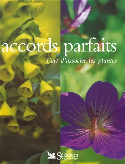 Accords parfaits : l'art d'associer les plantes