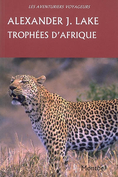 Trophées d'Afrique : lions, éléphants, crocodiles, buffles, antilopes, léopards...