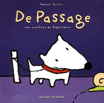 de passage