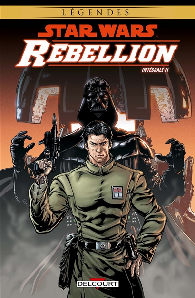 Star Wars : rébellion : intégrale. Vol. 2