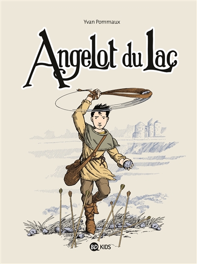 Angelot du lac