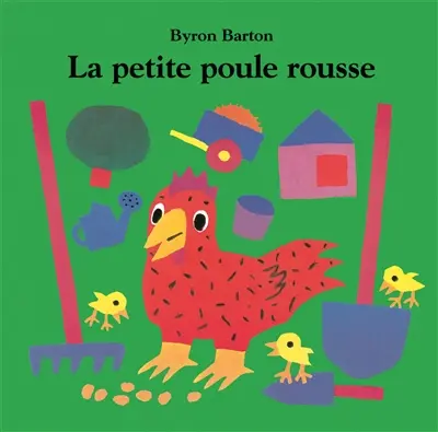 La petite poule rousse