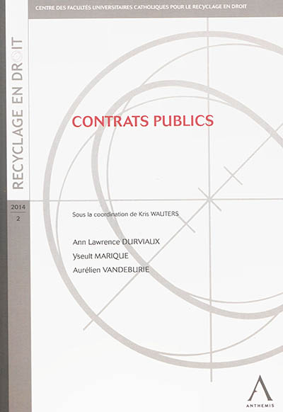 Contrats publics