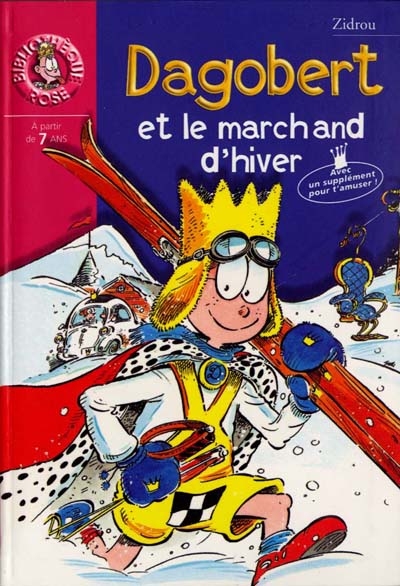 Dagobert et le marchand d'hiver