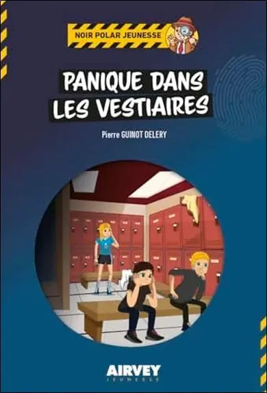 Panique dans les vestiaires