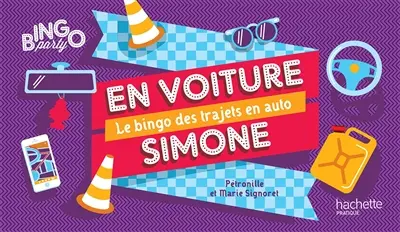 En voiture Simone : le bingo des trajets en auto