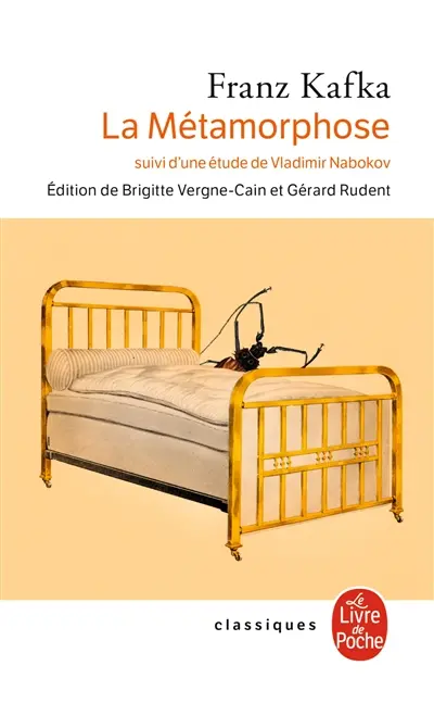 La métamorphose
