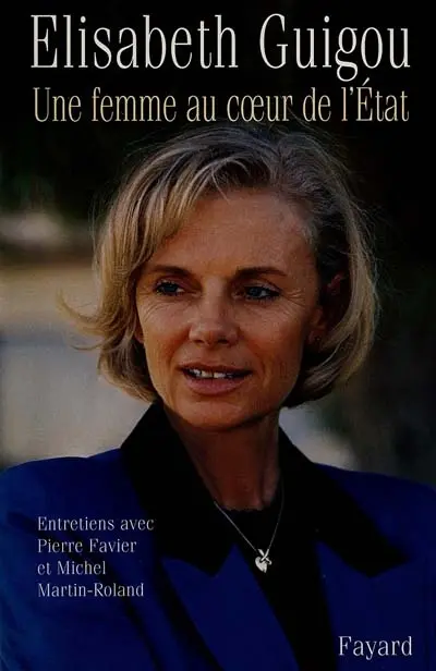 Une femme au coeur de l'Etat