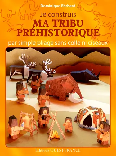 Je construis ma tribu préhistorique