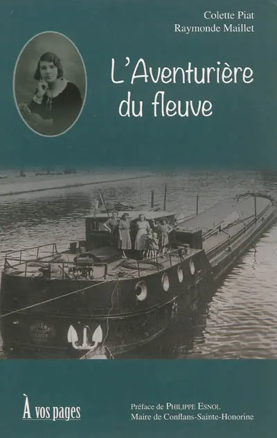 L'aventurière du fleuve