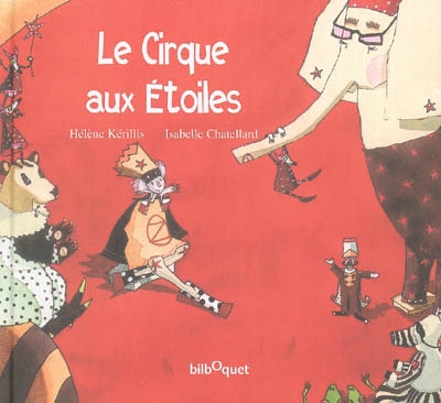 Le cirque aux Etoiles