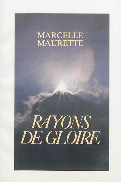 Rayons de gloire