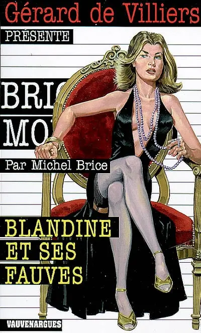 Blandine et ses fauves