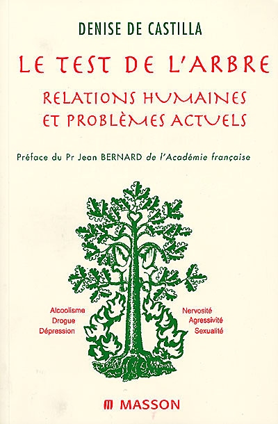 Le test de l'arbre : relations humaines et problèmes actuels