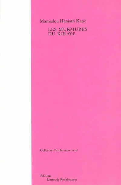 Les murmures du Kiraye