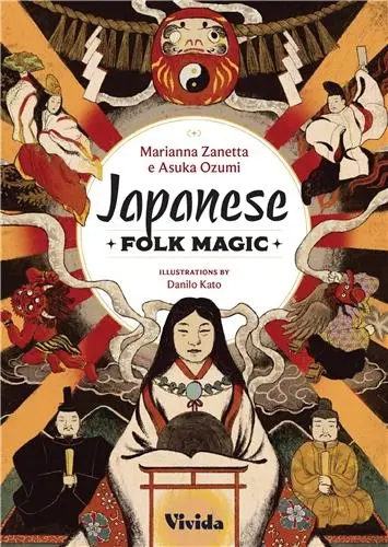 Japanese Folk Magic