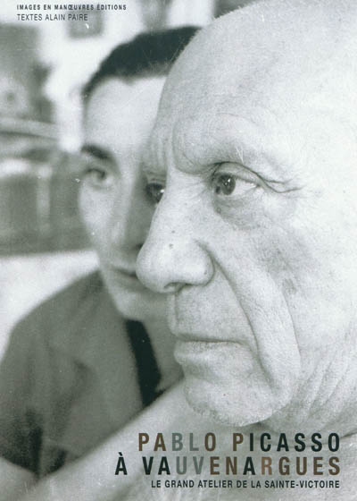 Pablo Picasso à Vauvenargues : le grand atelier de la Sainte-Victoire