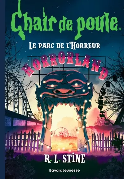 Le parc de l'horreur