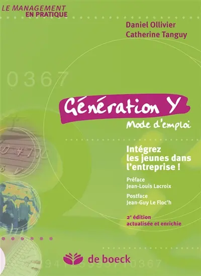 Génération Y, mode d'emploi : intégrez les jeunes dans l'entreprise !