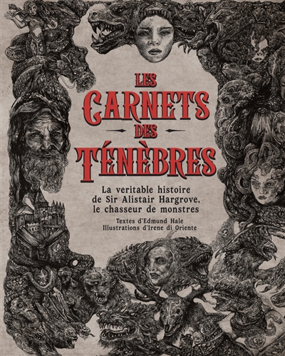 Les carnets des ténèbres :...