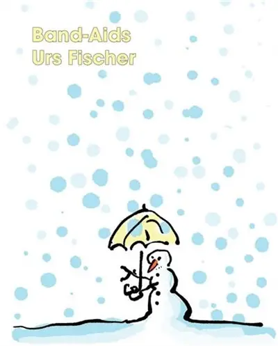 Urs Fischer Band-Aids