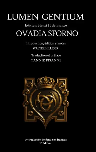 Lumen Gentium : Edition Henri II de France