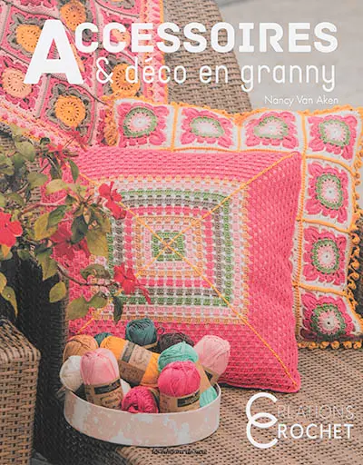 Accessoires & déco en granny