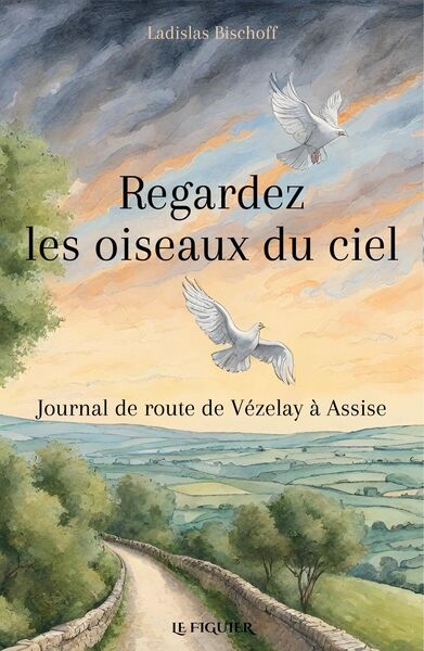 Regardez les oiseaux du ciel : journal de route de Vézelay à Assise