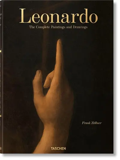Leonardo : the complete paintings and drawings