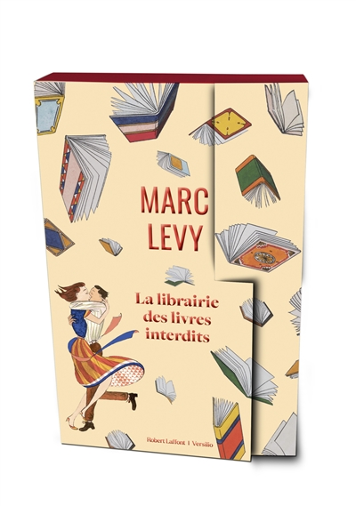 La librairie des livres interdits