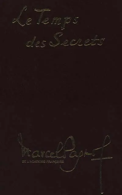 Le temps des secrets