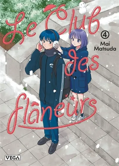 Le club des flâneurs. Vol. 4
