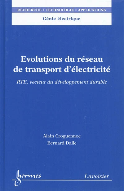 Evolutions du réseau de...