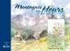 Montagnes en fleurs