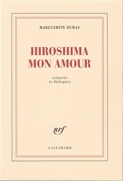 Hiroshima mon amour