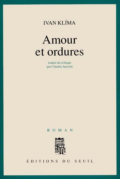Amour et ordures