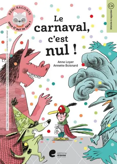 Le carnaval, c'est nul !
