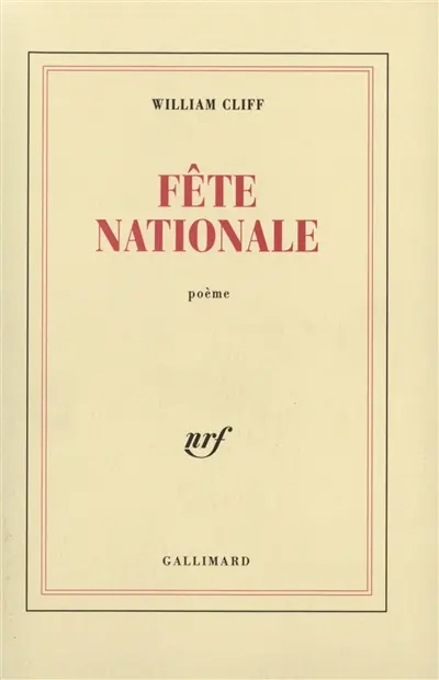 Fête nationale